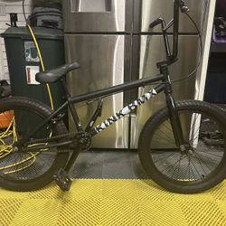 Kink Bmx Bike