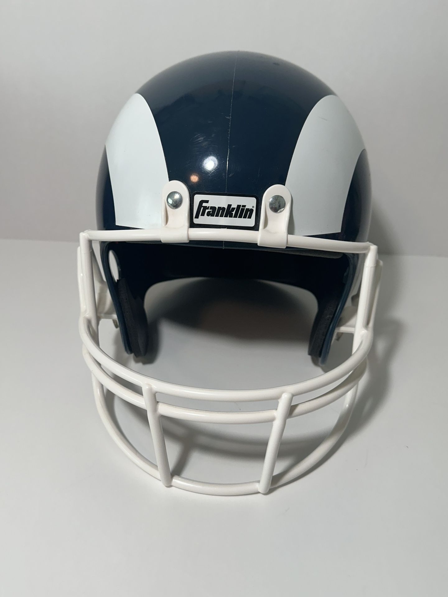 Rams Kids TOY Helmet