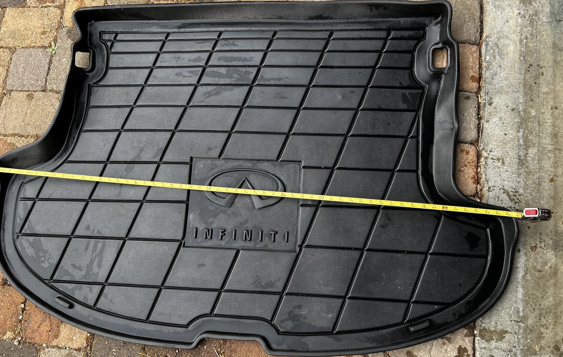 Original Trunk Liner For Infiniti FX35 