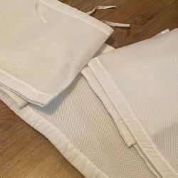 Crib Mesh Bumper