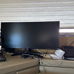 LG 36” Monitor