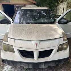 2003 Pontiac Aztek