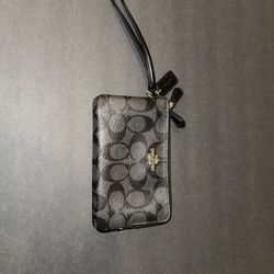 Coach Wallet, Black