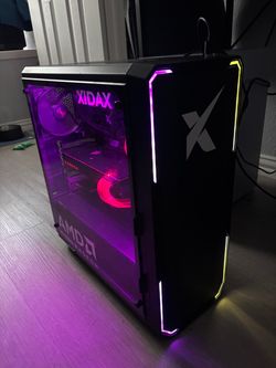 Gaming PC Ryzen 7 2700X/ Rx vega 64