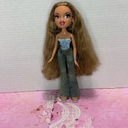 Bratz Vintage 1st Edition Yasmin 2001
