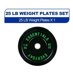 Bumper Plate Weights