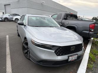2023 Honda Accord Hybrid