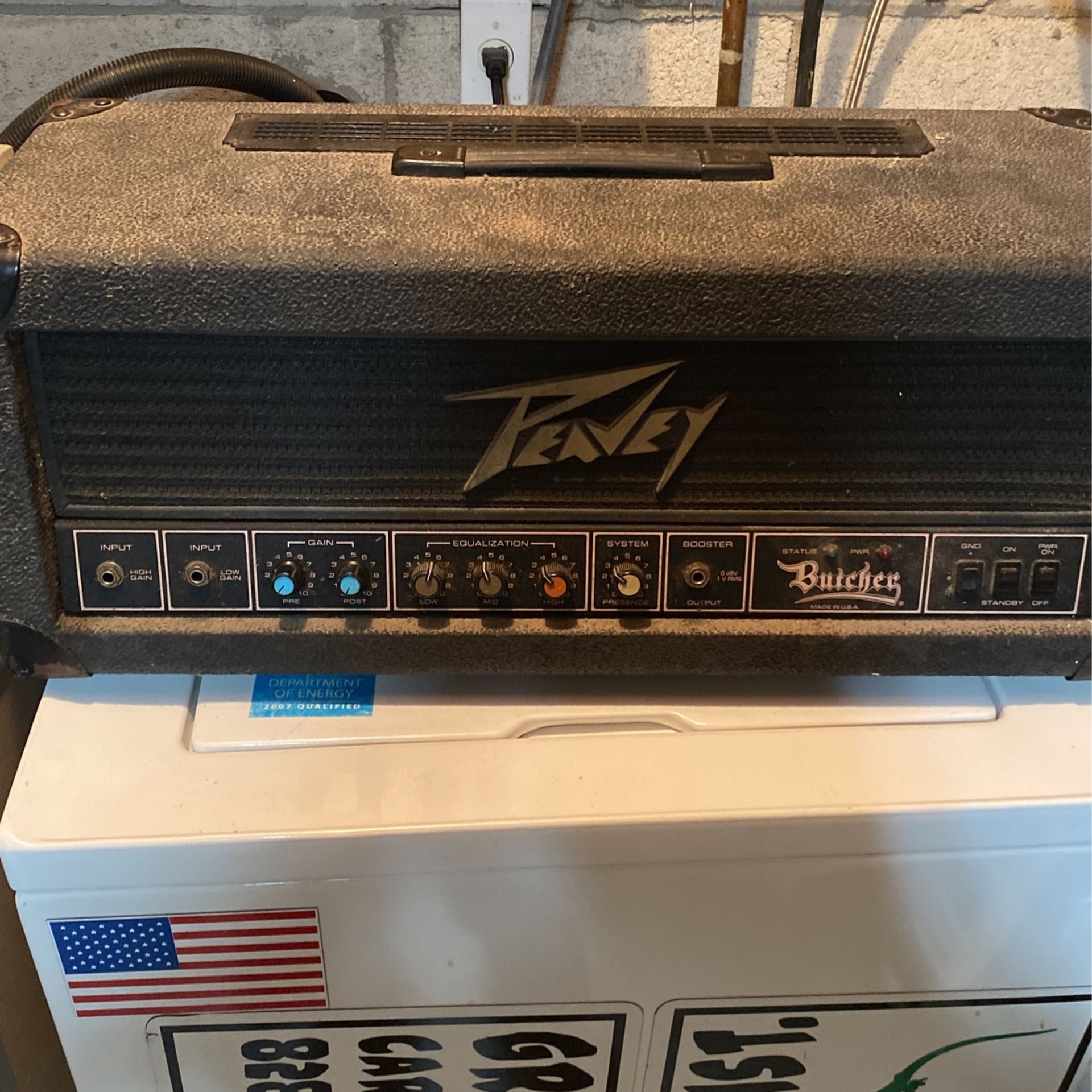 Amplifier