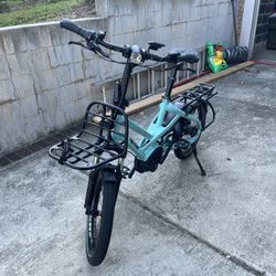 Tern HSD p5i Like New