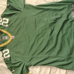Nike NFL On Field Packers Blank Jersey 