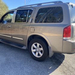 2008 Nissan Armada