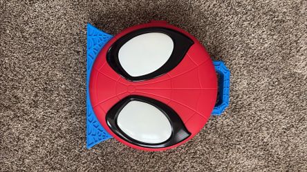 Spider-Man toy