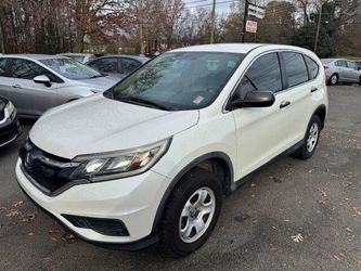 2015 Honda CR-V