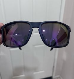 Oakley Holbrook sunglasses purple new