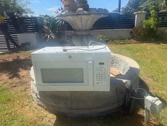 GE otr Microwave