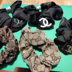 Hair Scrunchies
