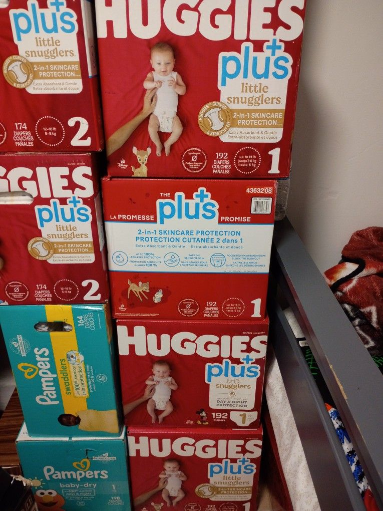 Diapers 