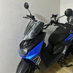 Motorcycle