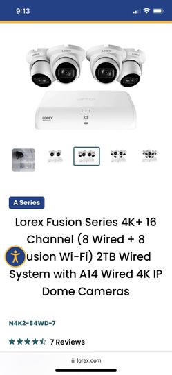 Security Camera Installer/Maintenance/Repair