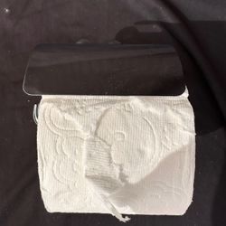 2 JADO TOILET PAPER DISPENSERS