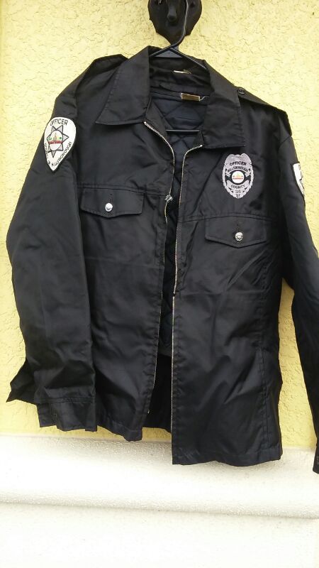 Law Enforcement Jacket
