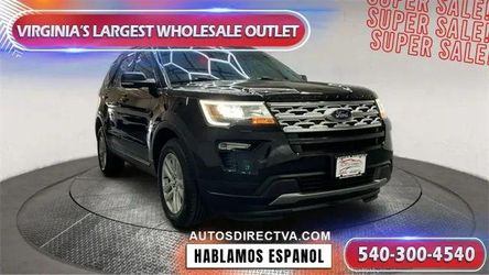 2019 Ford Explorer