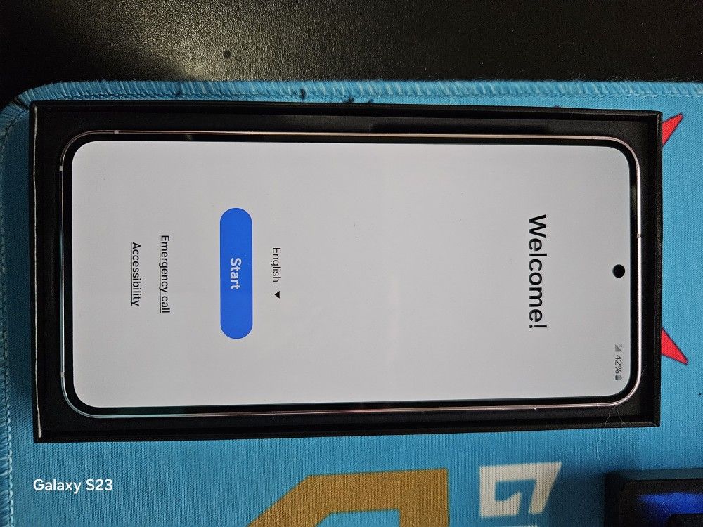 Samsung Galaxy S23