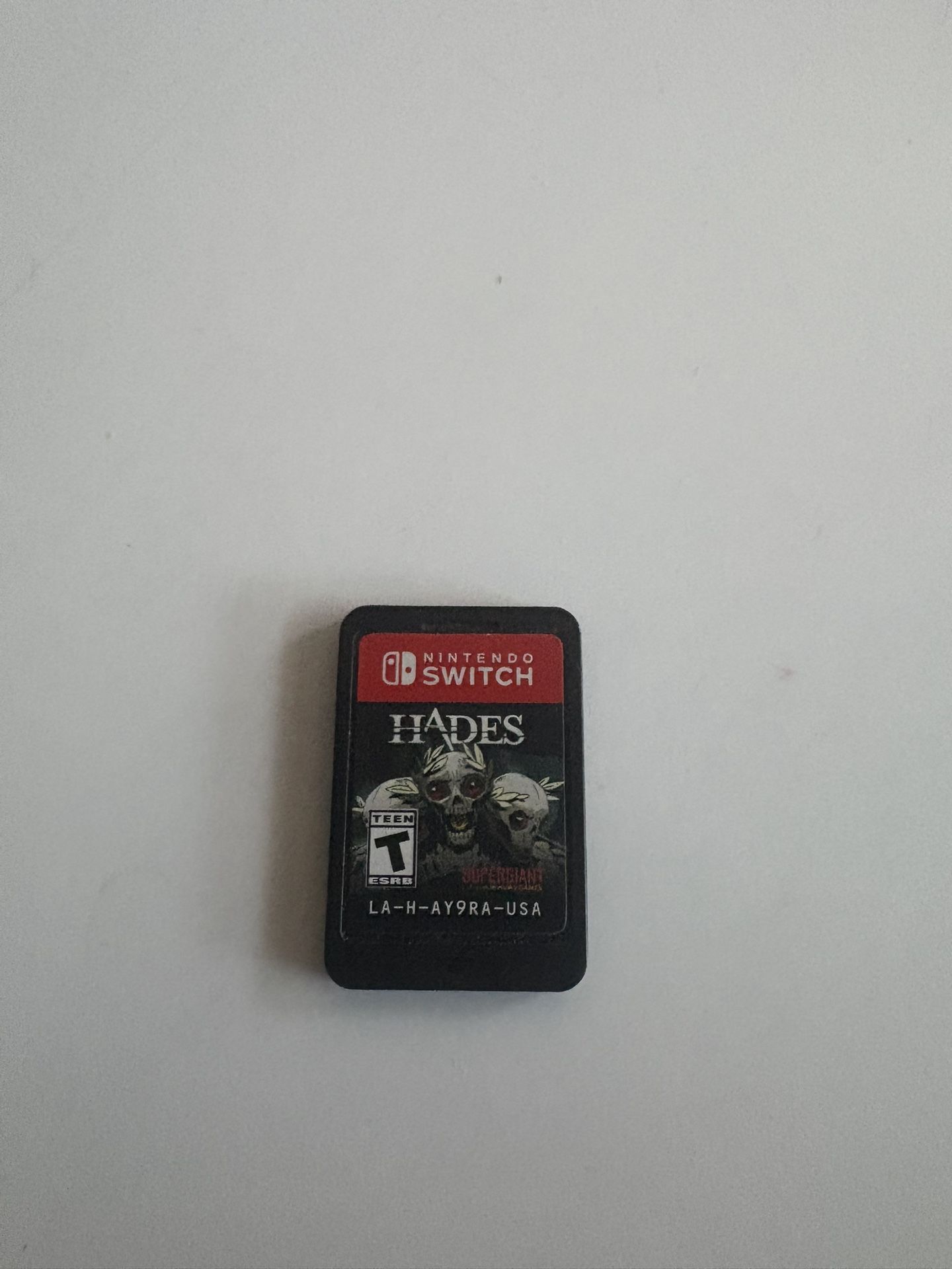 Hades For Switch