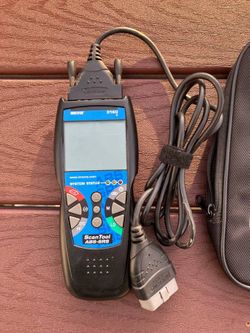 Innova 3160 OBD 2, ABS, SRS, DIAGNOSTIC SCANNER/CODE TOOL