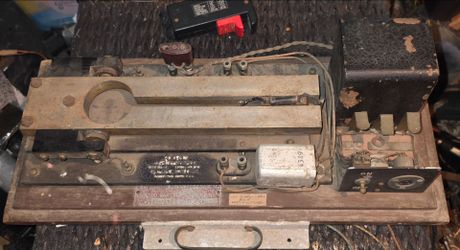 General Radio Company (GR / GenRad) precision lab instrument