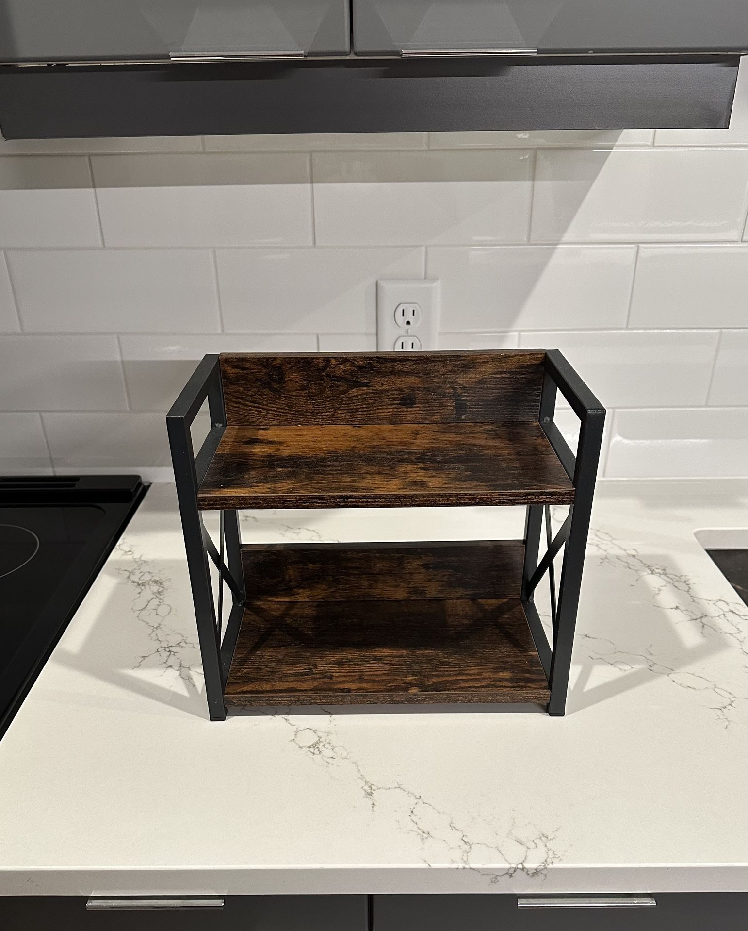 Counter Organizer Shelf