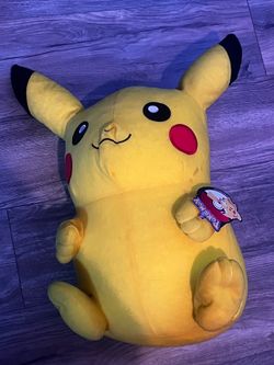 Pokémon stuffed animal