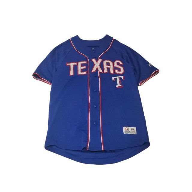 Texas Rangers Embroidered Jersey