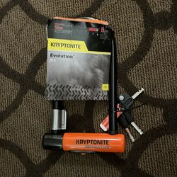 Kryptonite Evolution U Lock