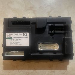 Nissan Sentra 1.8L BCM Body Control Module 2016 2017 2018 2019 284B13SH2A
