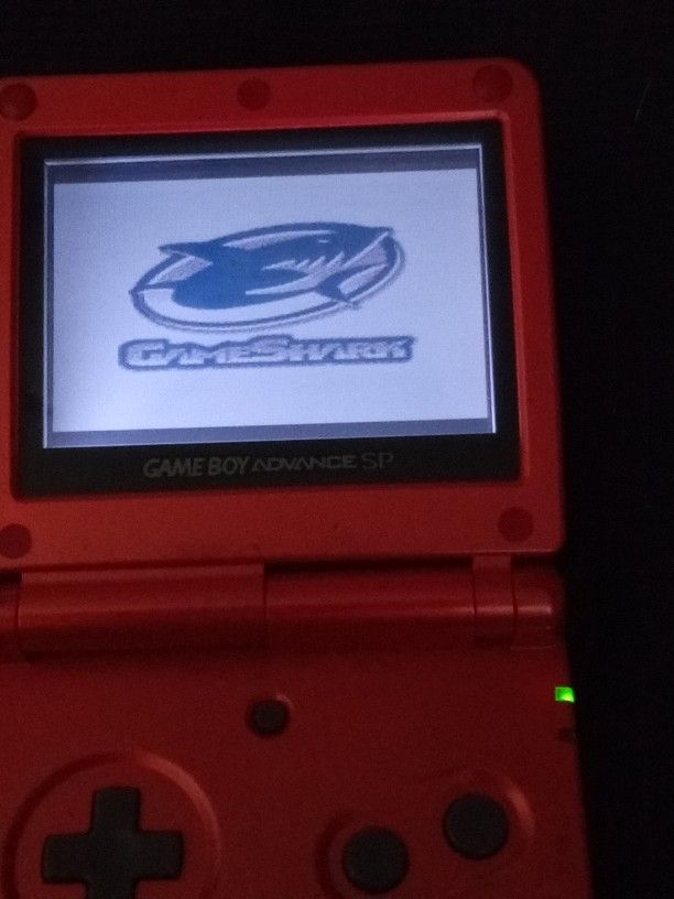 Crystal Version Gameshark OG