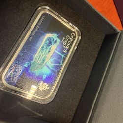 Breaking Bad 1oz Silver 