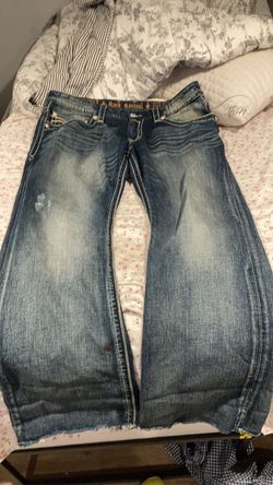 Rock Revival Vintage Jeans