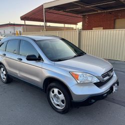 2008 Honda Cr-v
