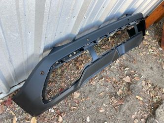 REAR BOMPER 2025-2026  CHEVROLET EQUINOX
