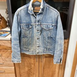 Vintage Levi Jacket