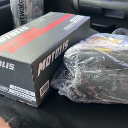 2017 Dyna Street Bob FXDB (Front and rear tubes)