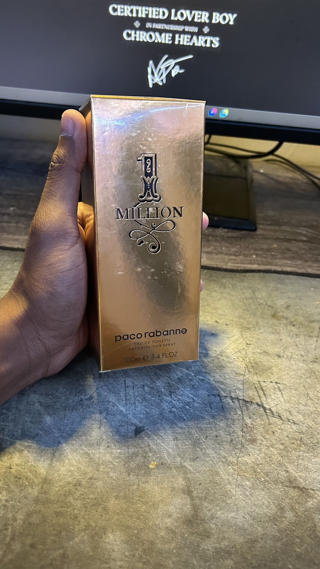 Paco Rabanne 1 Million Eau de Toilette