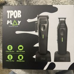 TBOB Play set 