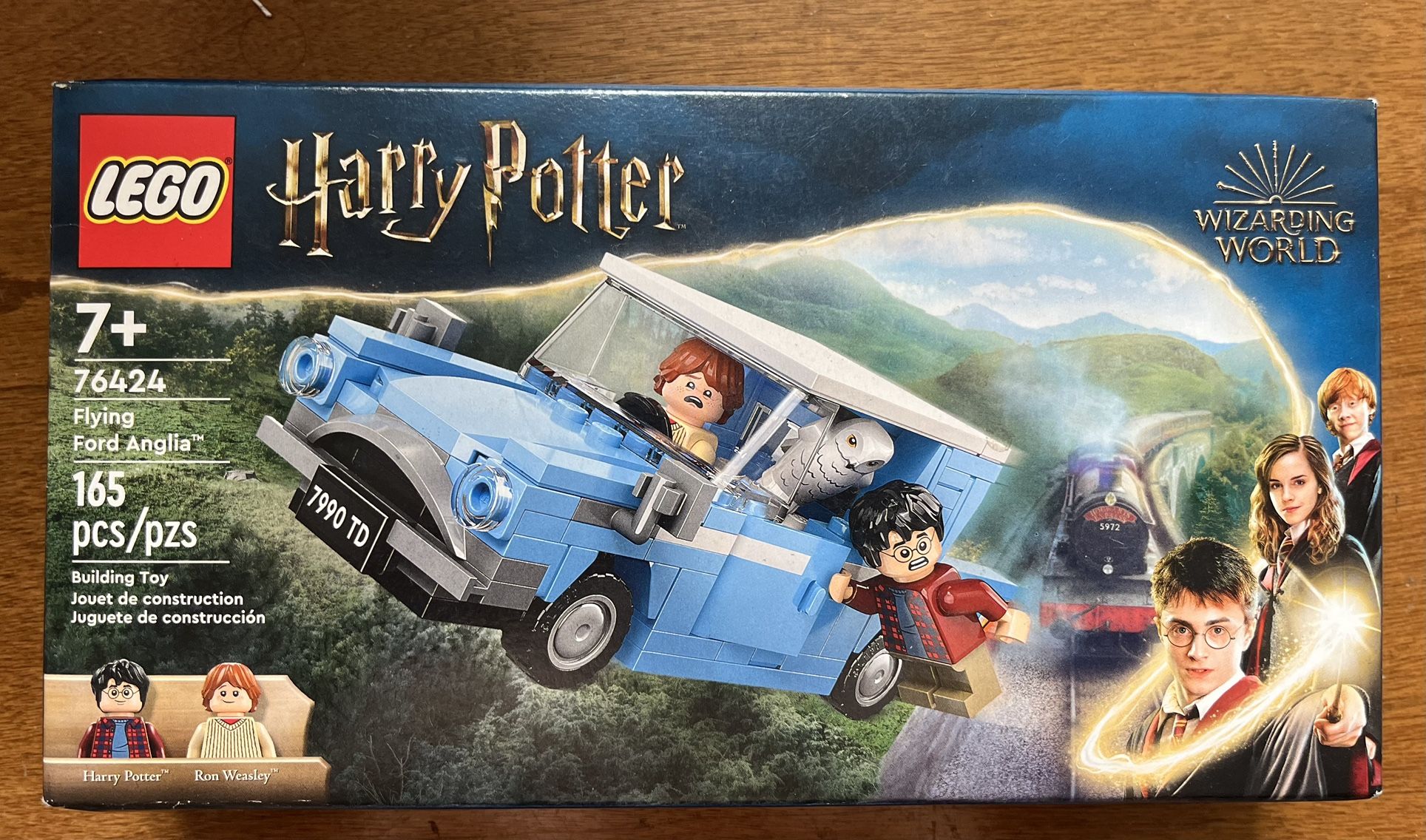 Harry Potter Lego Set