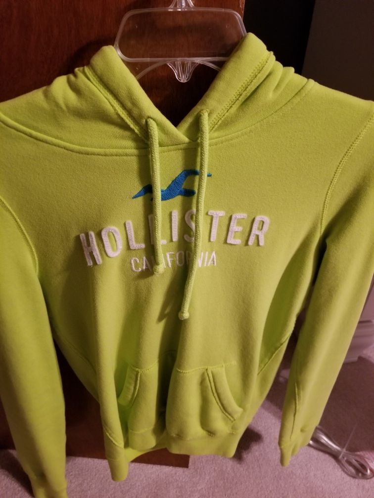 Hollister hoodie