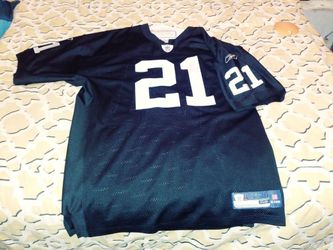 Authentic Raider jersey
