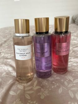 Victoria secret body spray
