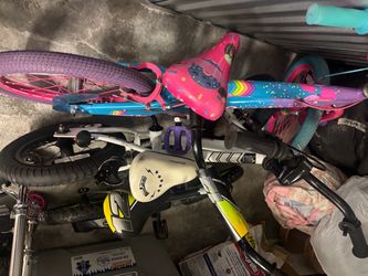 3 bikes for $30 total