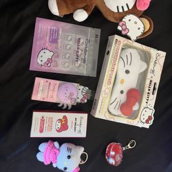 Hello Kitty Items 